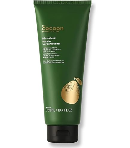 Amazon | 【ベトナムNo.1 ブランド】cocoon コクーン ポメロシャンプー